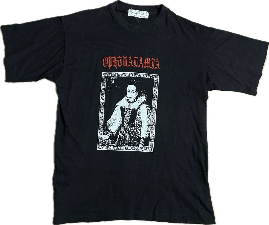 ヴィンテージ 1994 眼症 エルジェーベト・バトーリ Tシャツ