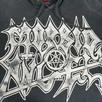 Vintage 1990s Morbid Angel Sweatshirt