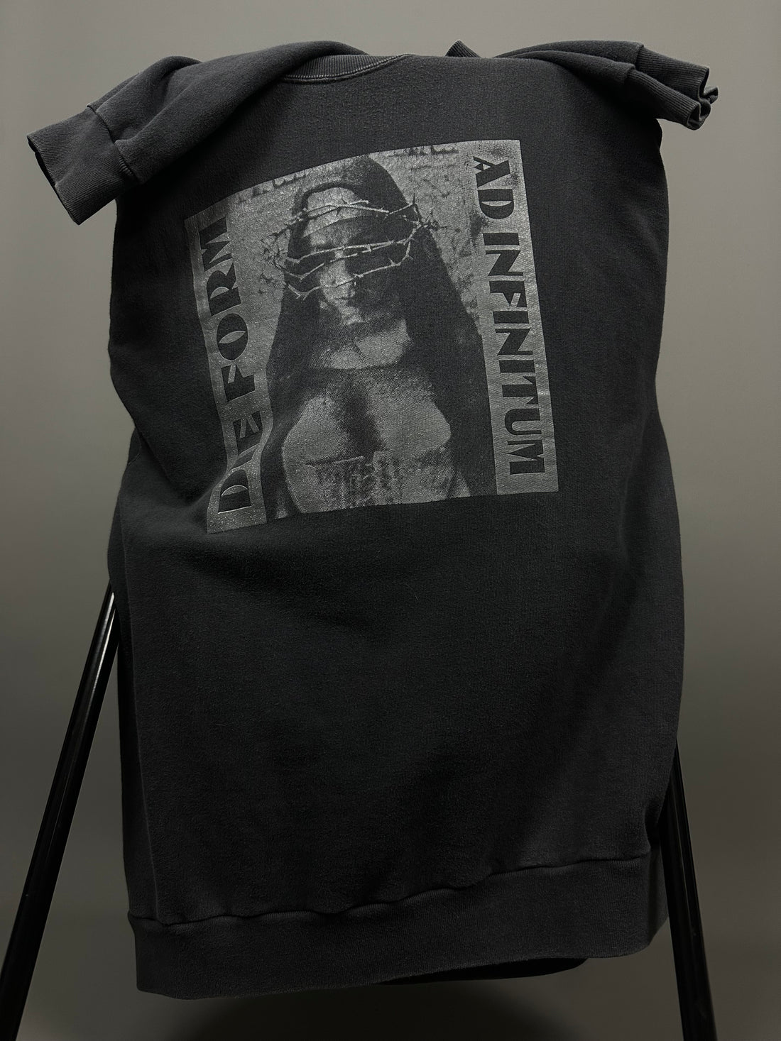 Die Form 1993 Ad Infinitum ヴィンテージセーター