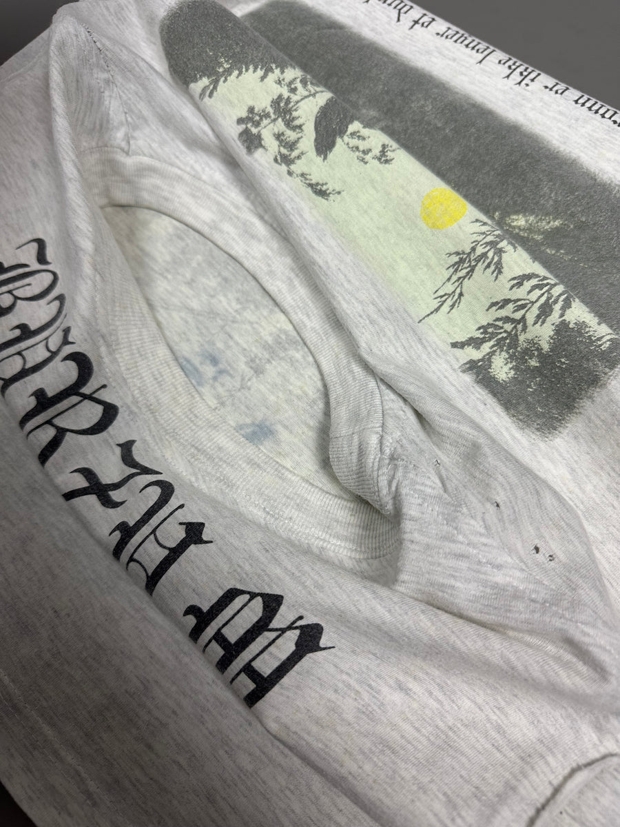 Burzum 1998 Filosofem ヴィンテージ T シャツ