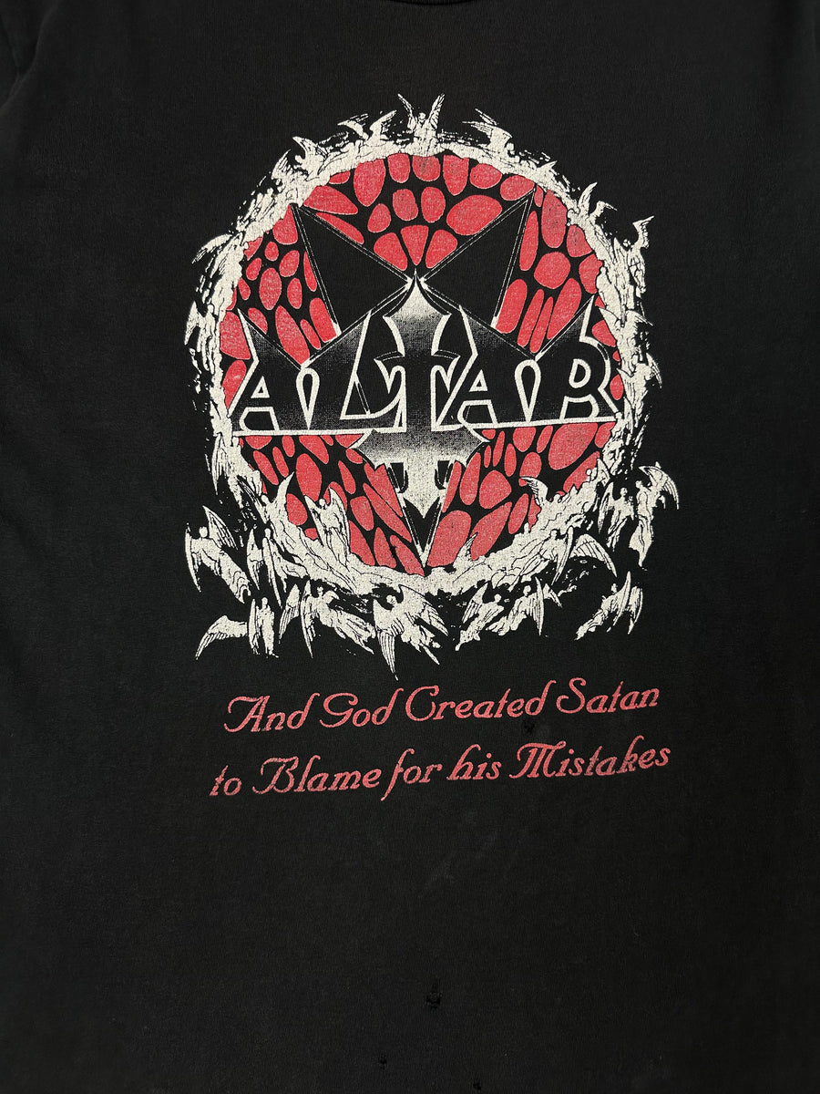 アルター 1994 ユース・アゲインスト・クライスト ヴィンテージ ロングスリーブ