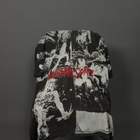 1993年ヴィンテージ カンニバル・コープス オールオーバープリントTシャツ