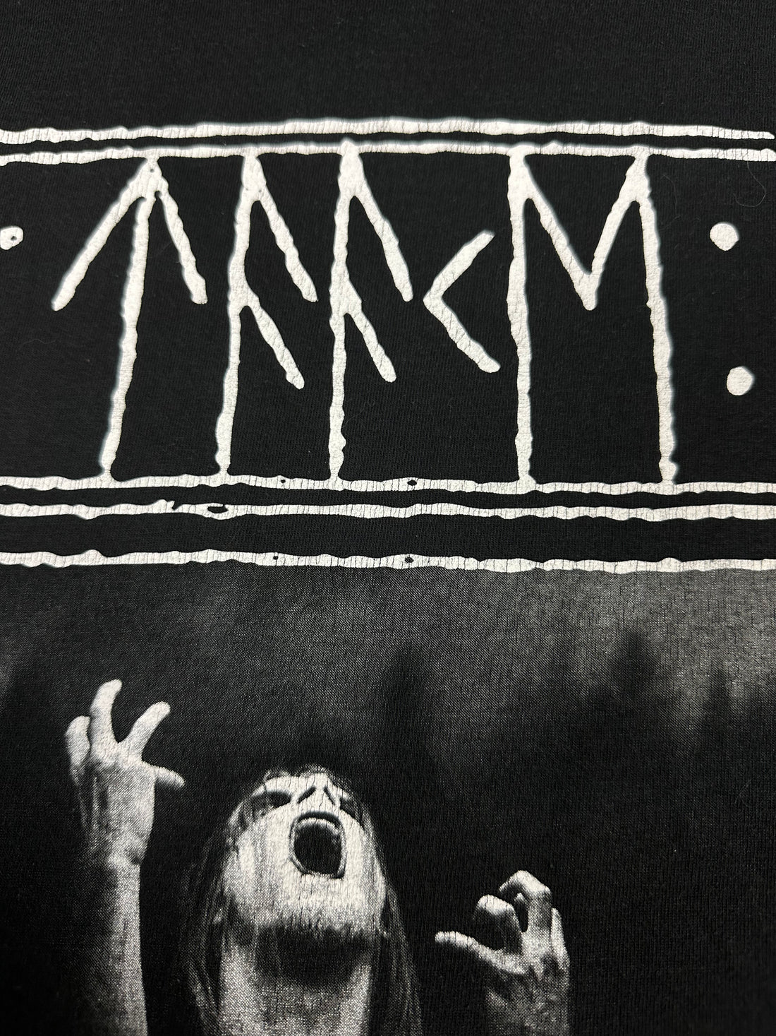 Taake 2009 ブラックメタルTシャツ