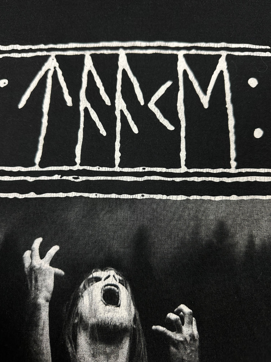 Taake 2009 ブラックメタルTシャツ