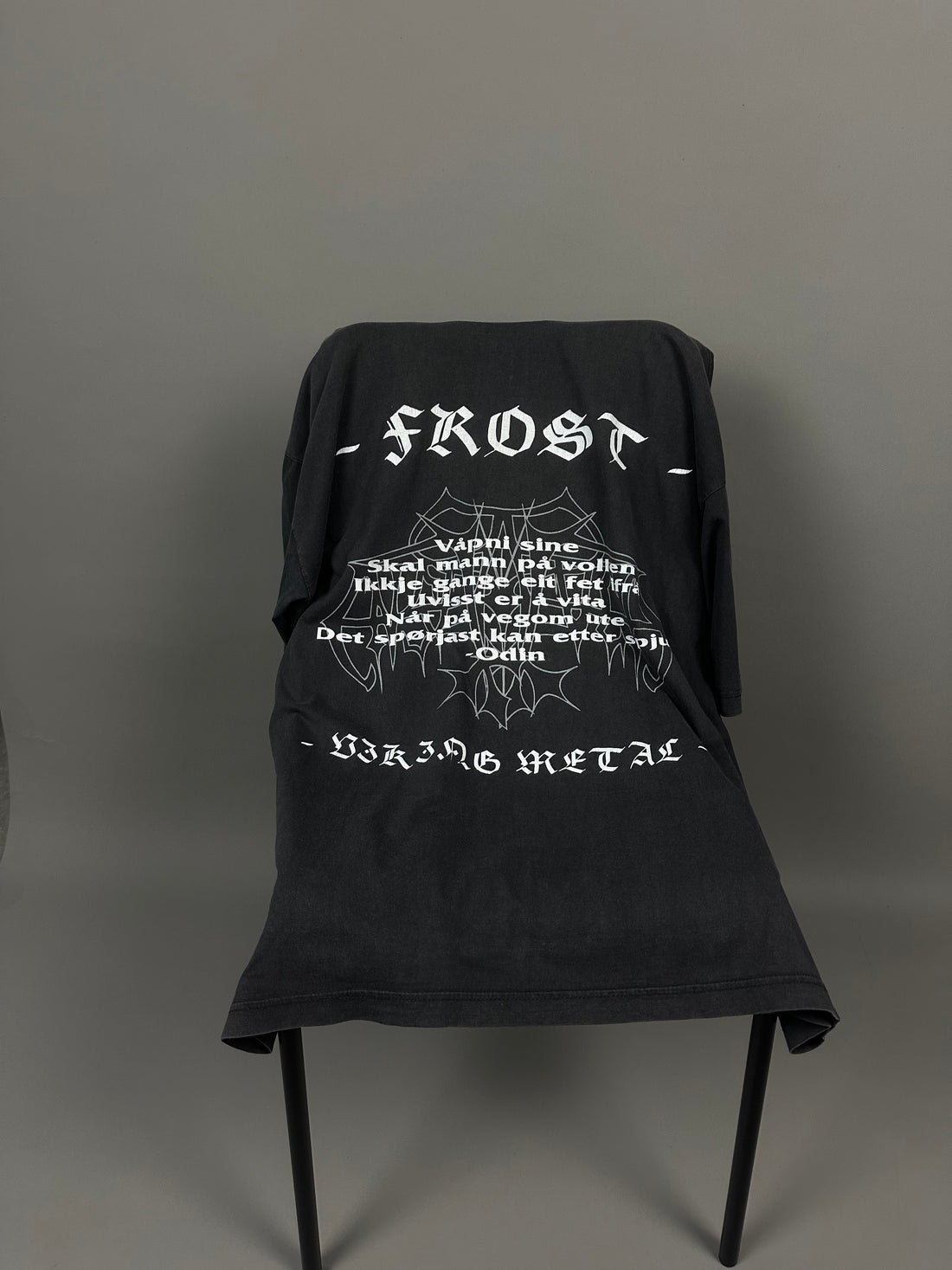 1994年ヴィンテージ エンスレイヴド・フロスト Tシャツ