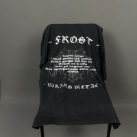 1994年ヴィンテージ エンスレイヴド・フロスト Tシャツ