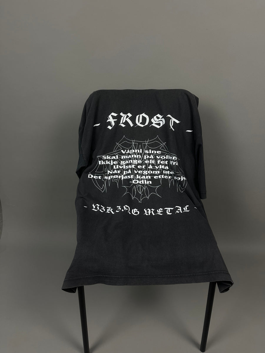 1994年ヴィンテージ エンスレイヴド・フロスト Tシャツ