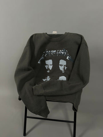 1991年メタリカツアーのヴィンテージセーター