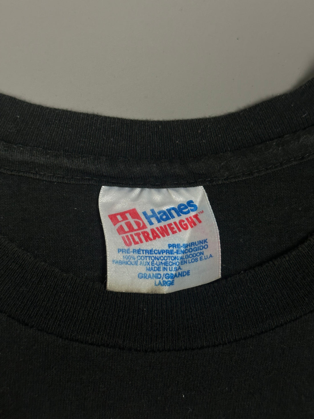 ノーティー・バイ・ネイチャー 1993 ヴィンテージ ヒップホップ Tシャツ