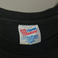 ノーティー・バイ・ネイチャー 1993 ヴィンテージ ヒップホップ Tシャツ