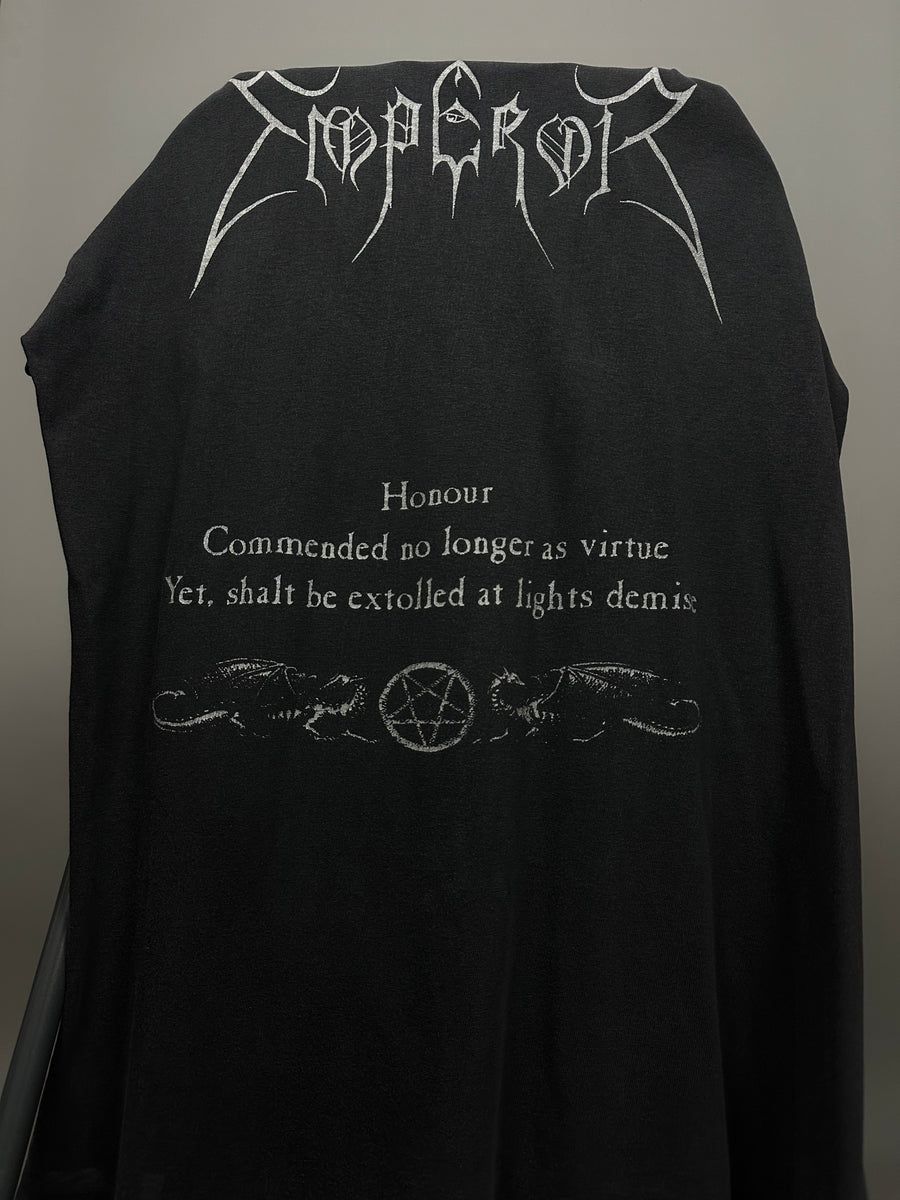 1997年ヴィンテージ皇帝崇拝Tシャツ