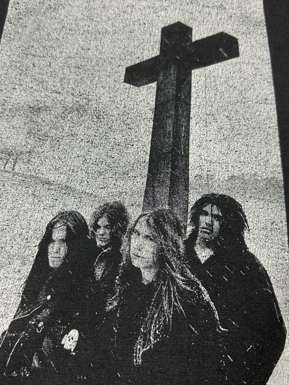 エントゥームド 1991 クランデスティン ヴィンテージ ロングスリーブ