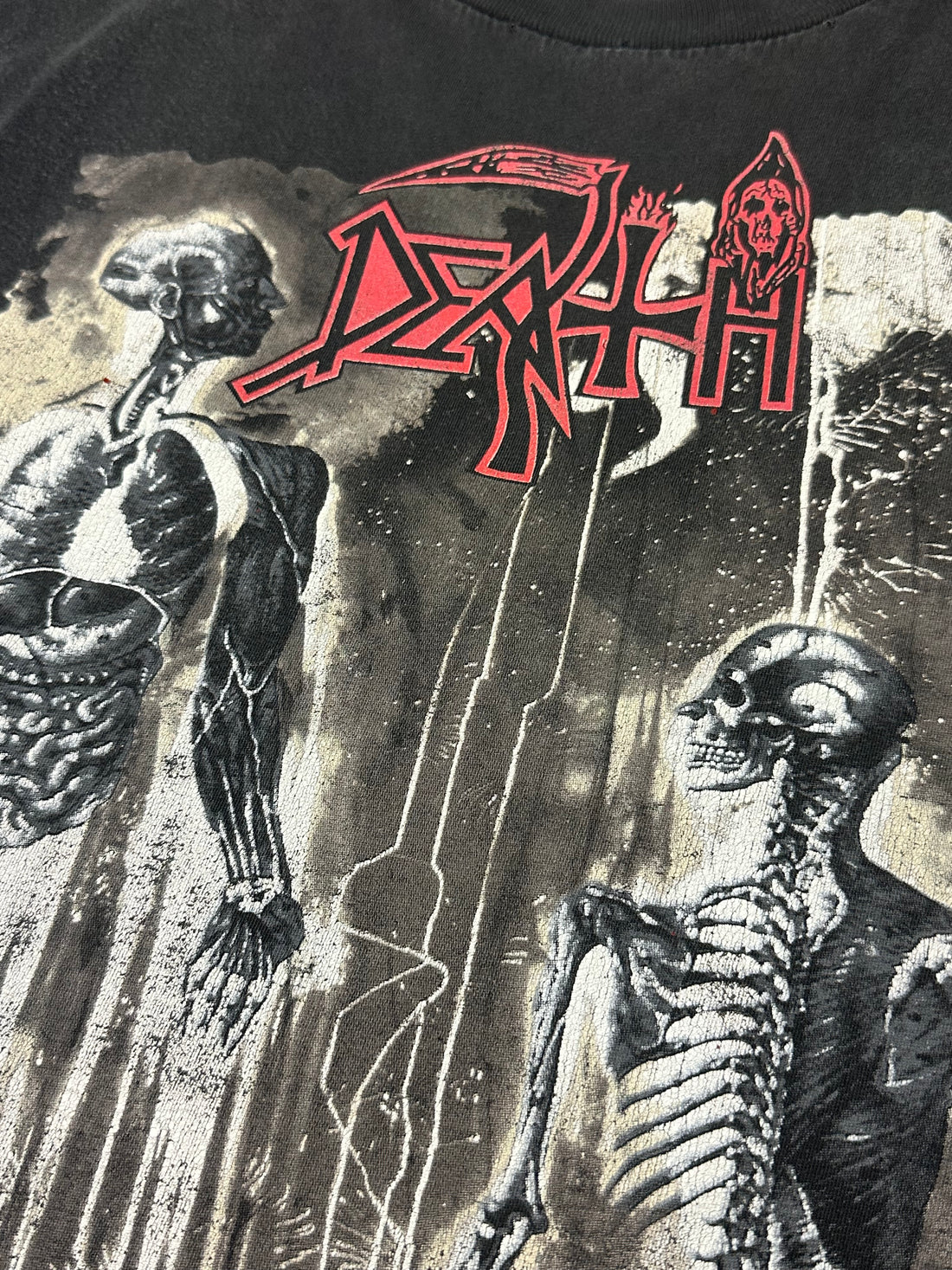 Death 1991 Extravaganza ヴィンテージ タンクトップ シャツ