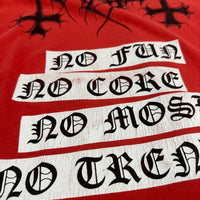 Vintage 2000s Mayhem Deathcrush T-Shirt