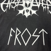 1994年ヴィンテージ エンスレイヴド・フロスト Tシャツ