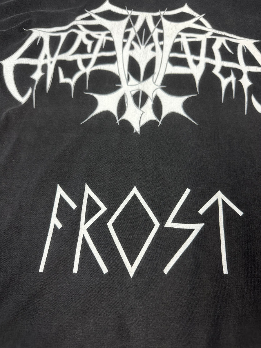 1994年ヴィンテージ エンスレイヴド・フロスト Tシャツ