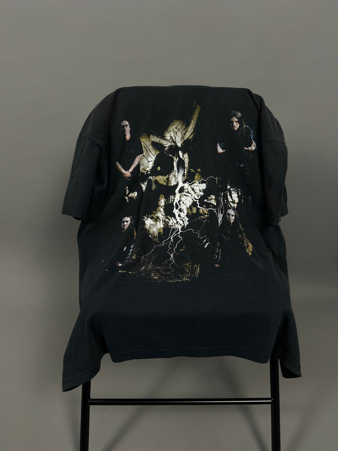 Vintage 2002 Vader Revelations T-Shirt