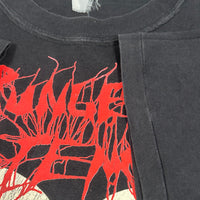 Vintage 1991 Pungent Stench Been Caught Buttering T-Shirt