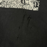 1990年代のヴィンテージ ボルトスローワー Tシャツ