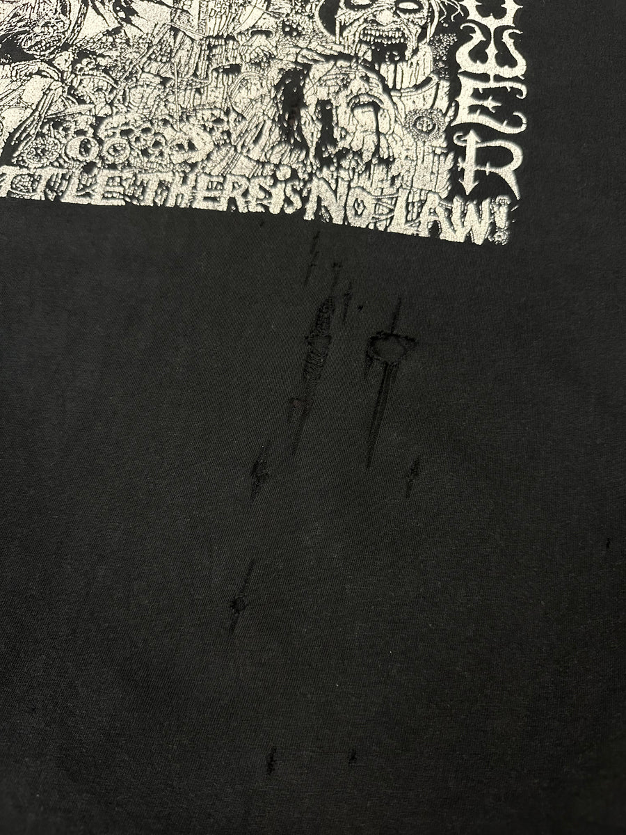 1990年代のヴィンテージ ボルトスローワー Tシャツ