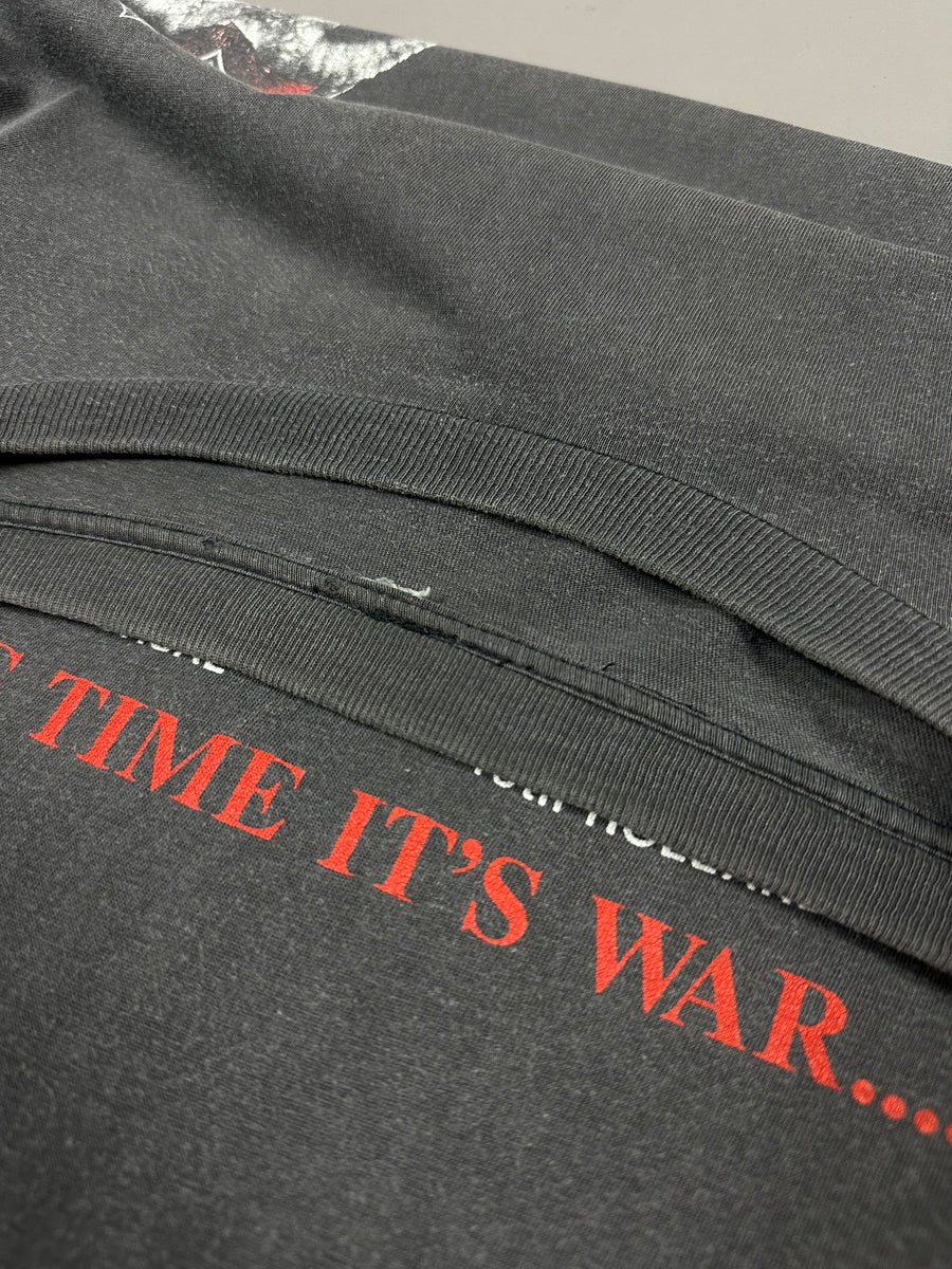 ボルトスローワー 1992 ヨーロピアンツアー ヴィンテージ Tシャツ