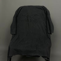ヴィンテージ 1998 ダークスローン トゥルー ノルウェー ブラックメタル Tシャツ