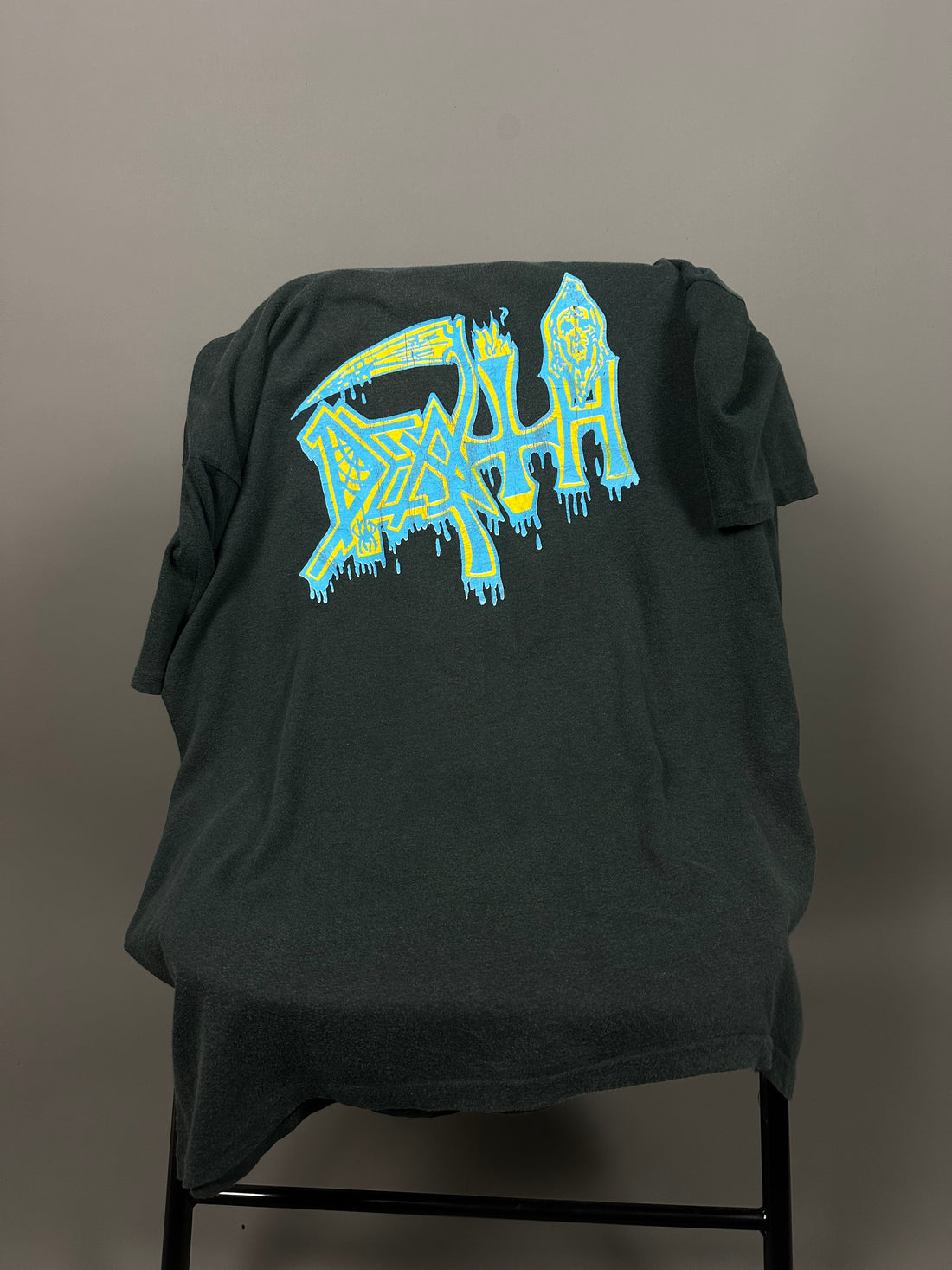 死 1991 スピリチュアルヒーリング ヴィンテージ Tシャツ