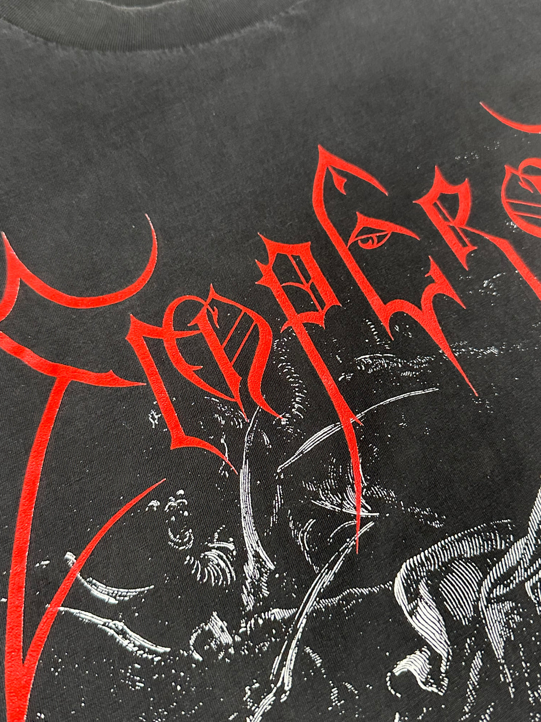 Vintage 1993 Emperor Rider T-Shirt