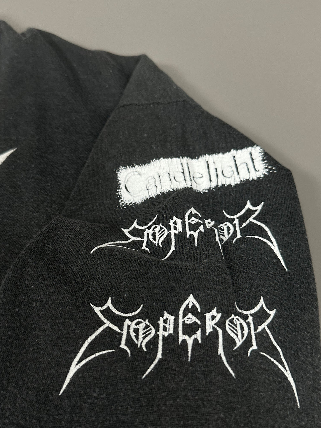 Vintage 1994 Emperor Nightside Eclipse Longsleeve