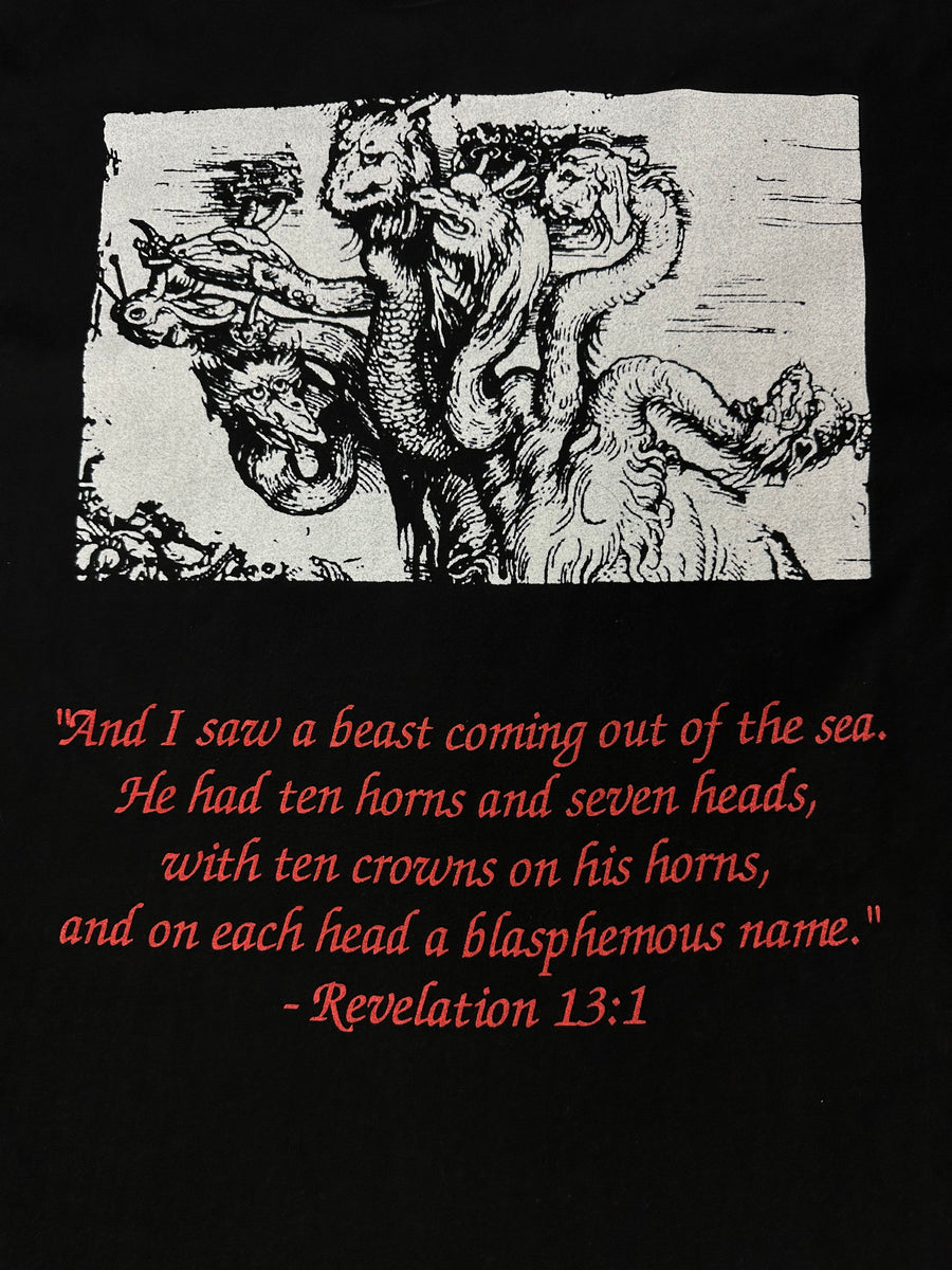 1997年 皇帝の怒り ヴィンテージTシャツ