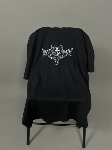 Vintage 2002 Arckanum Anti-Cosmic Chaos Assault T-Shirt