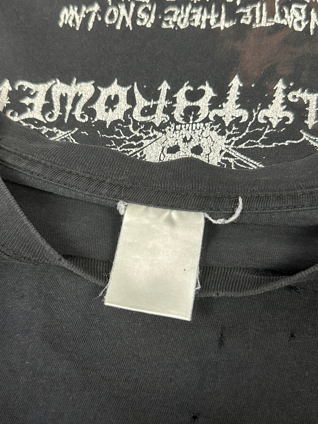 1990年代のヴィンテージ ボルトスローワー Tシャツ