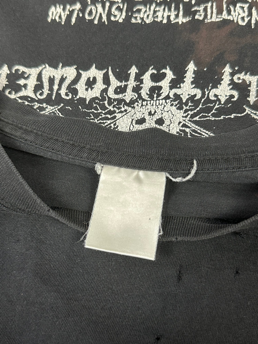 1990年代のヴィンテージ ボルトスローワー Tシャツ