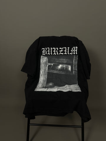 ヴィンテージ 2003 Burzum Tシャツ