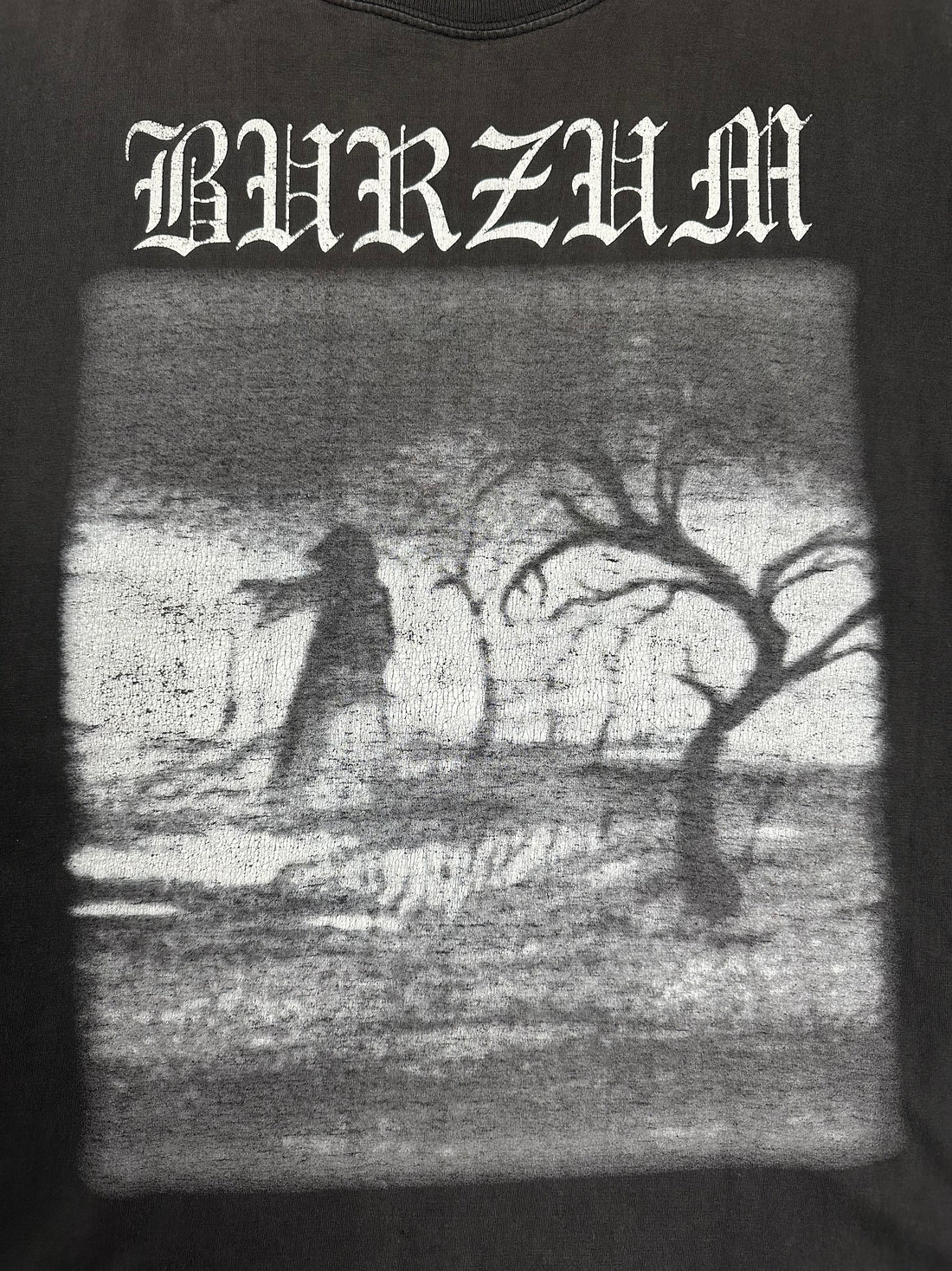 1998年ヴィンテージ Burzum Aske Tシャツ