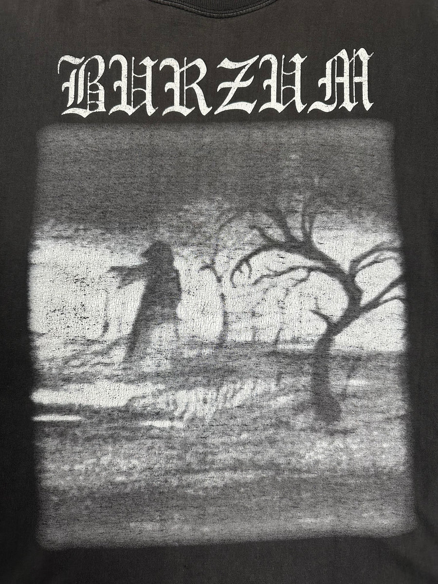 1998年ヴィンテージ Burzum Aske Tシャツ