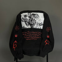Vintage 1997 Emperor Wrath Tyrant Longsleeve