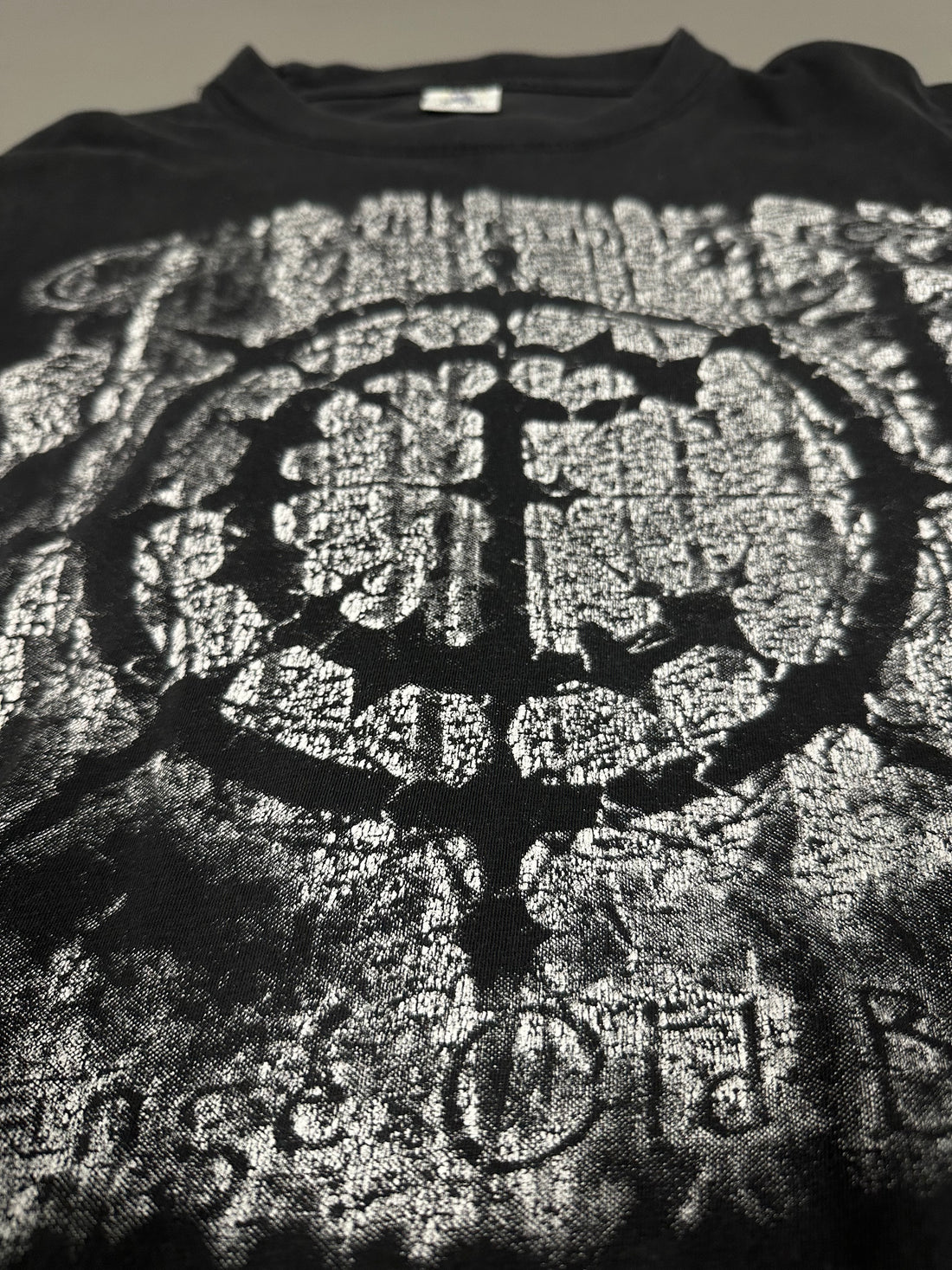 Vintage 2000 Carpathian Forest Omega T-Shirt