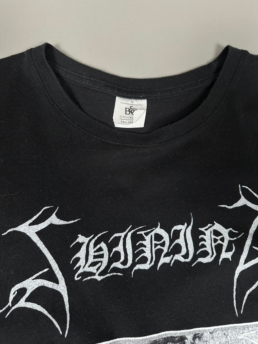 輝く2010年代の自己破壊ロングスリーブ