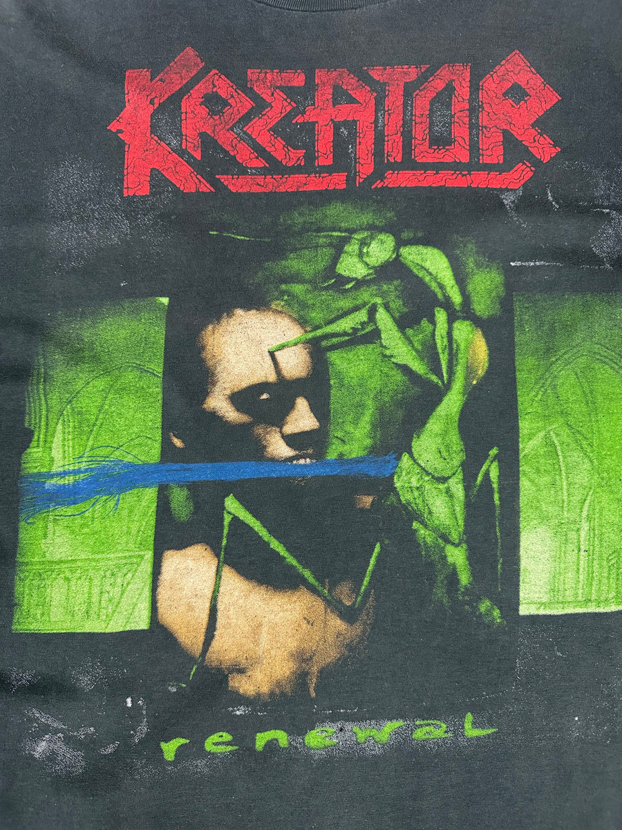 ヴィンテージ 1992 クリエイター リニューアル Tシャツ