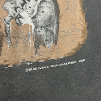 1991年ヴィンテージ デス・ヒューマン Tシャツ