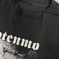 トーテンモンド 1997 ヴェーテルヘン フロスト ヴィンテージ Tシャツ