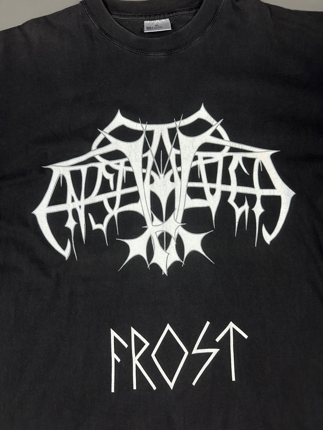 1994年ヴィンテージ エンスレイヴド・フロスト Tシャツ