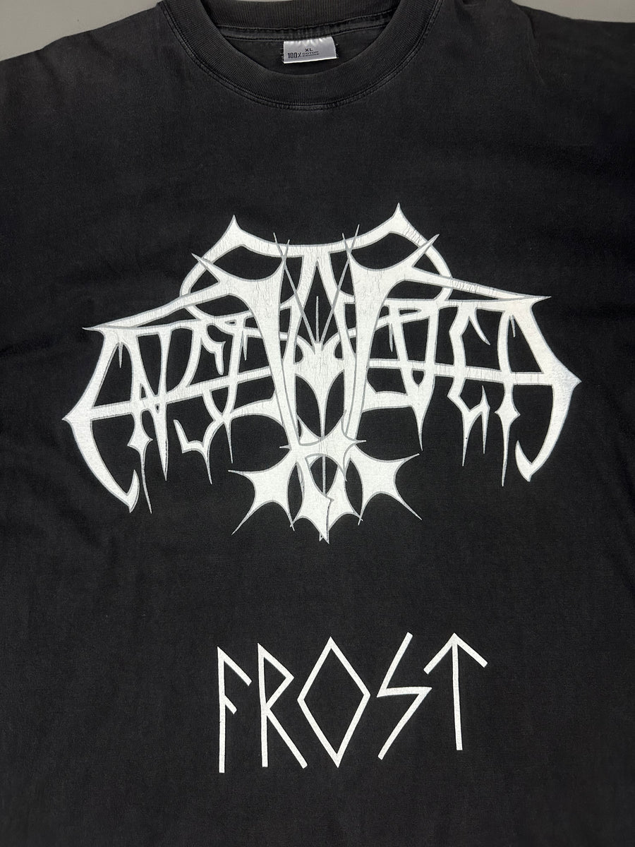 1994年ヴィンテージ エンスレイヴド・フロスト Tシャツ