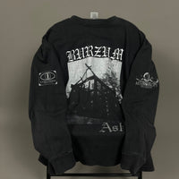 Vintage 1998 Burzum Aske Longsleeve
