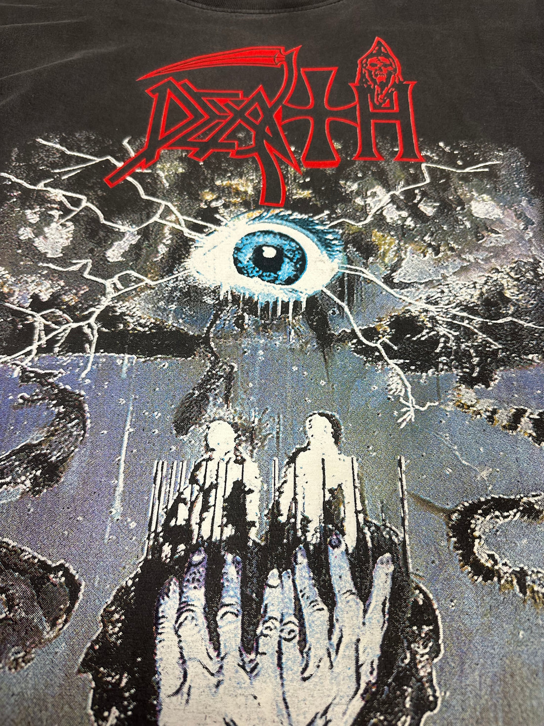 Vintage 1995 Death Symbolic Longsleeve