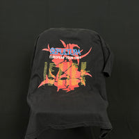 1991年製ヴィンテージ セパルトゥラ サード・ワールド・ポッセ Tシャツ