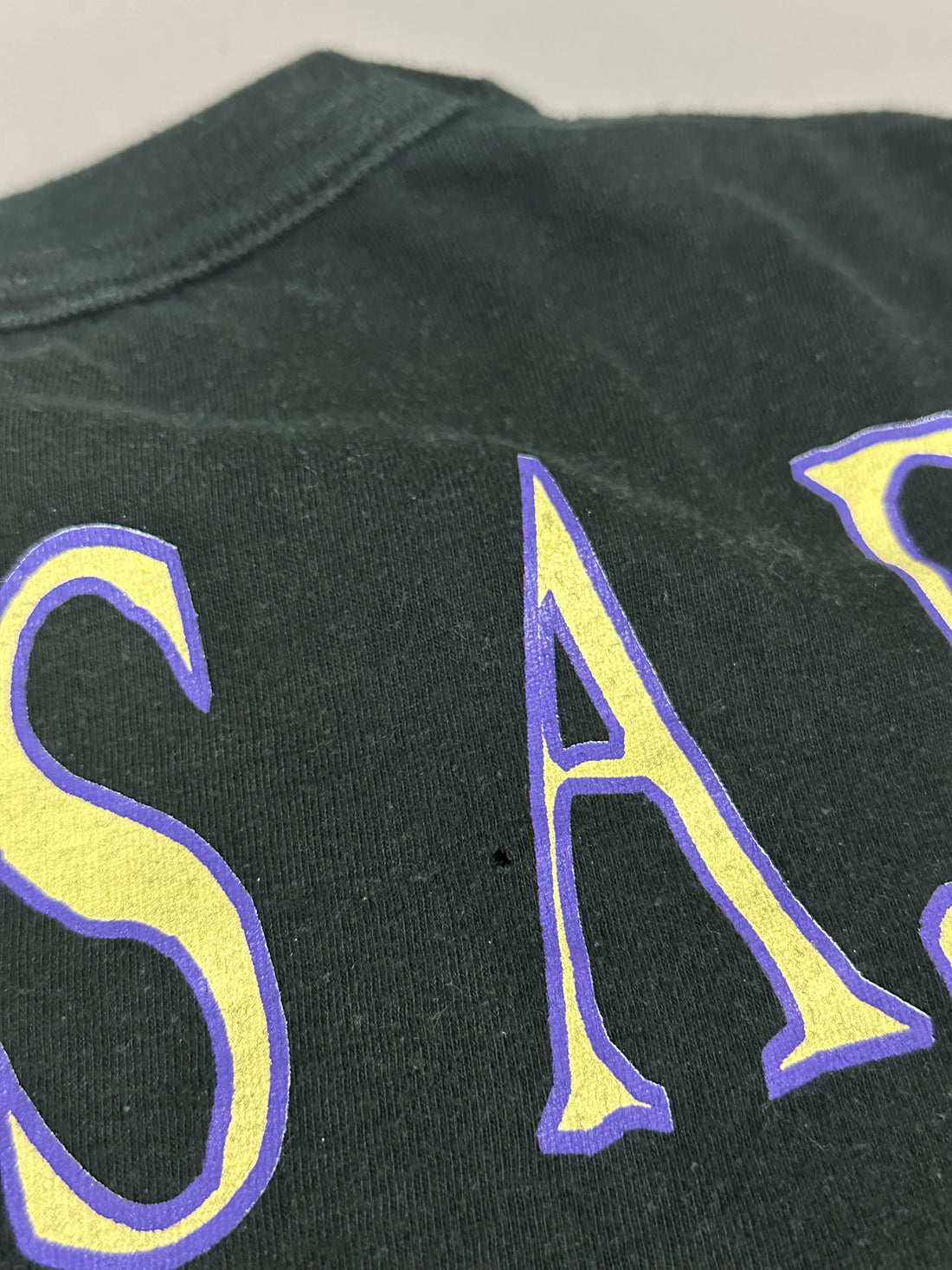 1993年ヴィンテージ セパルトゥラ カオス AD Tシャツ