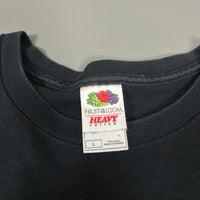 Vintage 2003 Cradle of Filth Superior Fire Power T-Shirt