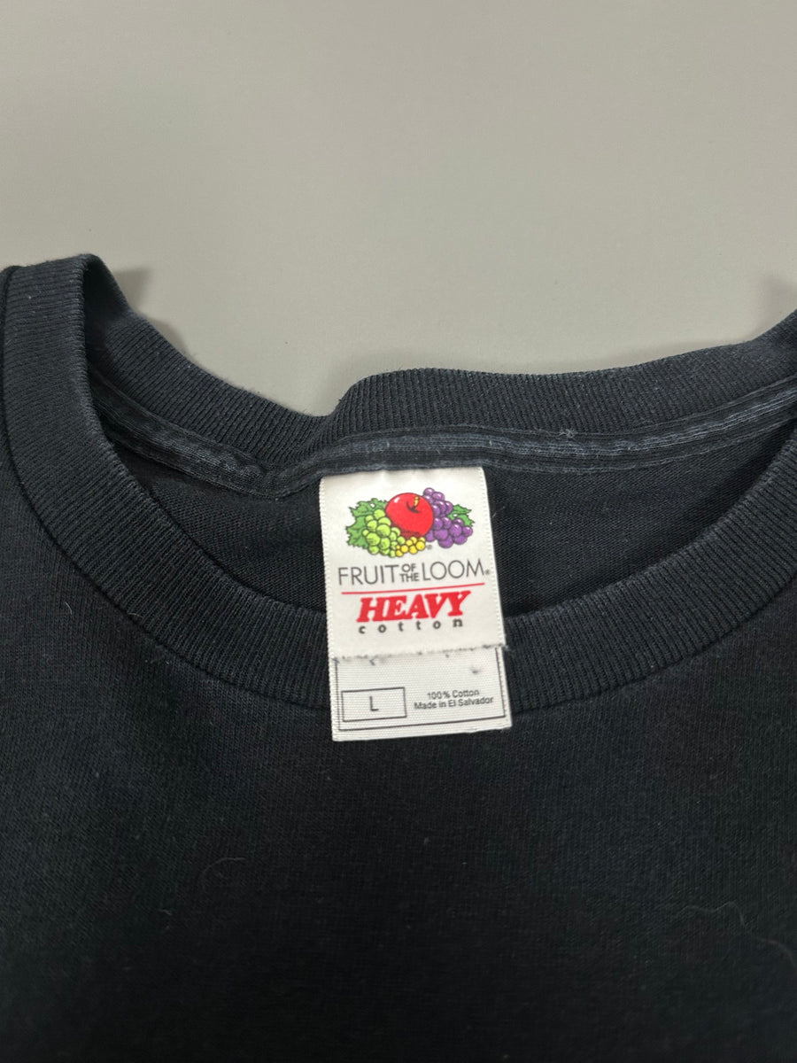 Vintage 2003 Cradle of Filth Superior Fire Power T-Shirt